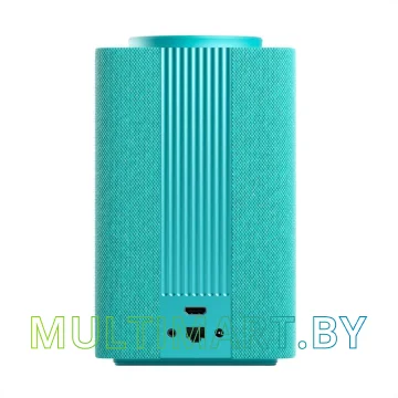 Умная колонка Яндекс Станция Макс (с хабом умного дома Zigbee, бирюзовый) картинка 3